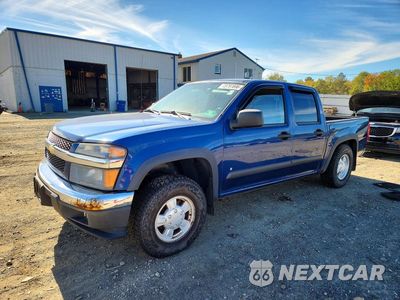 2006 CHEVROLET COLORADO 1GCDT136368222105 - główne zdjęcie licytacji z USA - miniatura