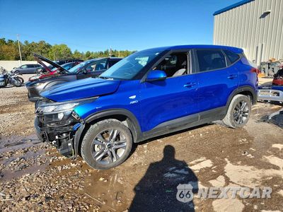 2022 KIA SELTOS LX KNDEPCAA8N7288665 - główne zdjęcie licytacji z USA - miniatura