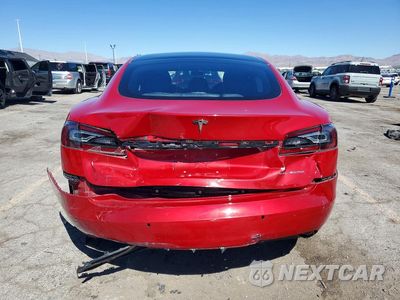 Zdjęcie 6 z 13 samochodu: 2021 TESLA MODEL S VIN:5YJSA1E24MF424133 - miniatura