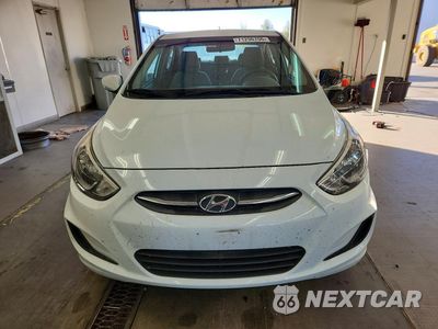 Piąte zdjęcie samochodu w środku: 2016 HYUNDAI ACCENT SE VIN:KMHCT4AE3GU098607 - miniatura