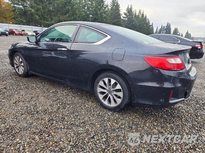 Drugie zdjęcie samochodu z przodu: 2014 HONDA ACCORD LX-S VIN:1HGCT1A3XEA013439 - miniatura