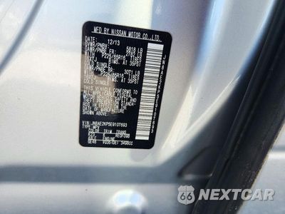 Zdjęcie 13 z 13 samochodu: 2014 NISSAN QUEST 3.5 SV VIN:JN8AE2KP5E9107693 - miniatura