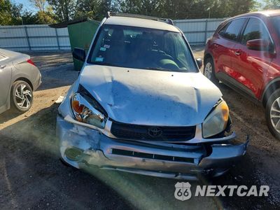 Piąte zdjęcie samochodu w środku: 2005 TOYOTA RAV4 BASE VIN:JTEGD20VX50086494 - miniatura