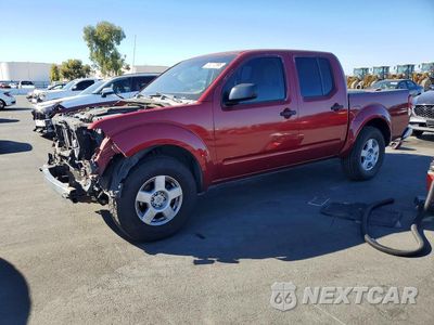 2006 NISSAN FRONTIER SE 1N6AD07U66C436048 - główne zdjęcie licytacji z USA - miniatura