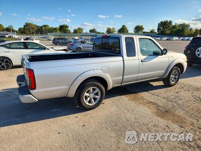 Trzecie zdjęcie samochodu z tyłu: 2003 NISSAN FRONTIER STANDARD VIN:1N6DD26T83C424593 - miniatura
