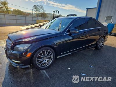 2011 MERCEDES-BENZ C 300 WDDGF5EB0BR167564 - główne zdjęcie licytacji z USA - miniatura