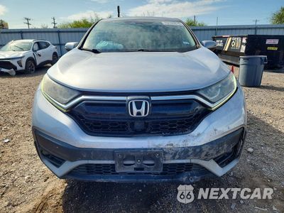 Piąte zdjęcie samochodu w środku: 2020 HONDA CR-V EX VIN:2HKRW1H5XLH419198 - miniatura