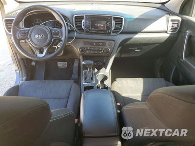 Zdjęcie 8 z 14 samochodu: 2017 KIA SPORTAGE LX VIN:KNDPM3ACXH7118430 - miniatura