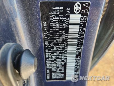 Zdjęcie 12 z 12 samochodu: 2019 TOYOTA COROLLA SE VIN:5YFBURHE8KP935583 - miniatura