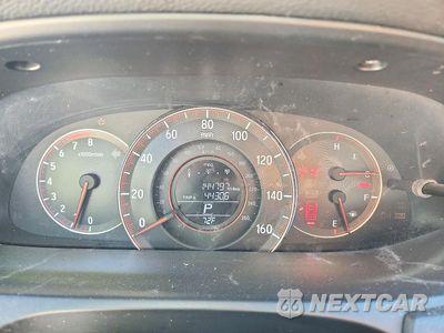 Zdjęcie 9 z 13 samochodu: 2017 HONDA ACCORD SPORT SPECIAL EDITION VIN:1HGCR2F10HA169277 - miniatura