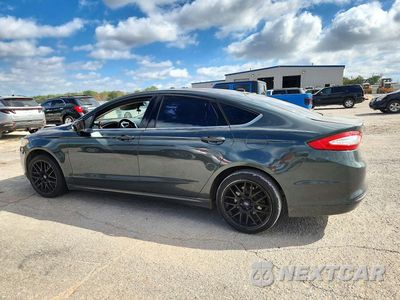 Drugie zdjęcie samochodu z przodu: 2015 FORD FUSION SE VIN:3FA6P0H77FR126264 - miniatura