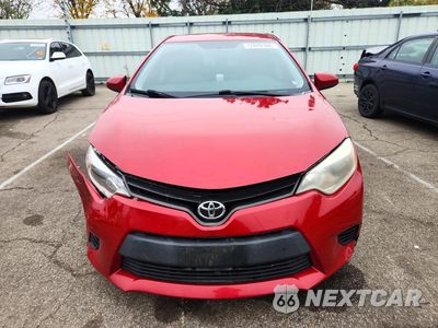 Piąte zdjęcie samochodu w środku: 2016 TOYOTA COROLLA LE VIN:5YFBURHE3GP543361 - miniatura