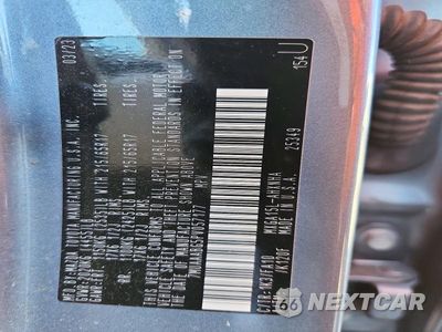 Zdjęcie 14 z 14 samochodu: 2023 TOYOTA COROLLA CROSS L VIN:7MUAAABG5PV057177 - miniatura