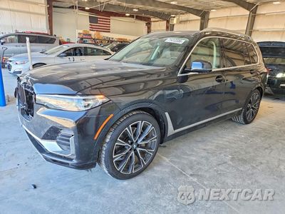 2021 BMW X7 XDRIVE40I 5UXCW2C04M9D99632 - główne zdjęcie licytacji z USA - miniatura