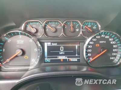 Zdjęcie 9 z 12 samochodu: 2016 CHEVROLET SILVERADO C1500 LT VIN:1GCRCREH4GZ272655 - miniatura