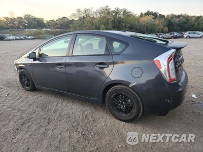 Drugie zdjęcie samochodu z przodu: 2015 TOYOTA PRIUS THREE VIN:JTDKN3DU3F1929336 - miniatura