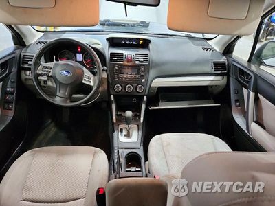 Zdjęcie 8 z 13 samochodu: 2014 SUBARU FORESTER 2.5I VIN:JF2SJAAC4EH496242 - miniatura