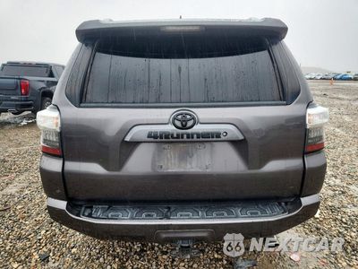 Zdjęcie 6 z 13 samochodu: 2015 TOYOTA 4RUNNER SR5 VIN:JTEBU5JR3F5268944 - miniatura