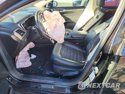 Zdjęcie 7 z 12 samochodu: 2017 FORD FUSION SE HYBRID VIN:3FA6P0LU8HR299971 - miniatura
