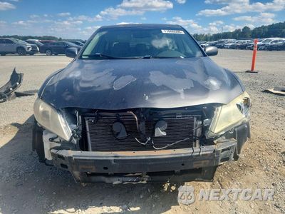 Piąte zdjęcie samochodu w środku: 2007 TOYOTA CAMRY XLE V6 VIN:4T1BK46K77U041677 - miniatura