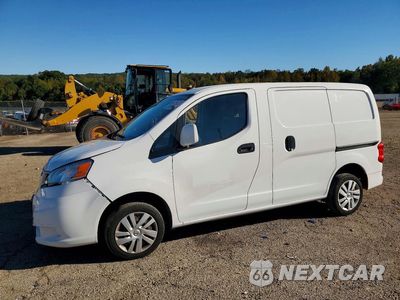 2021 NISSAN NV200 DELIVERY VAN 3N6CM0KN2MK703623 - główne zdjęcie licytacji z USA - miniatura