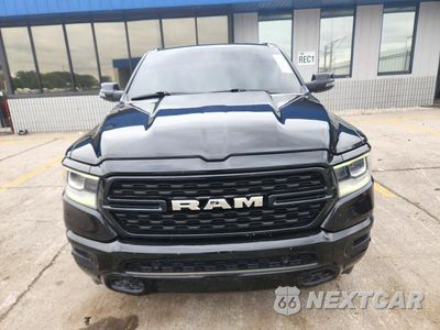 Piąte zdjęcie samochodu w środku: 2023 RAM 1500 BIG HORN VIN:ZC6SRFMT4PN617797 - miniatura