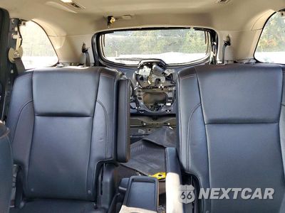 Zdjęcie 10 z 14 samochodu: 2014 TOYOTA HIGHLANDER LIMITED VIN:5TDDKRFH9ES057539 - miniatura