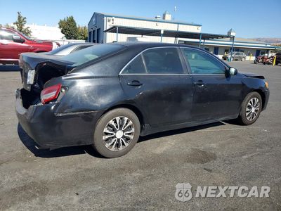 Trzecie zdjęcie samochodu z tyłu: 2010 TOYOTA CAMRY LE VIN:4T1BF3EK3AU085893 - miniatura