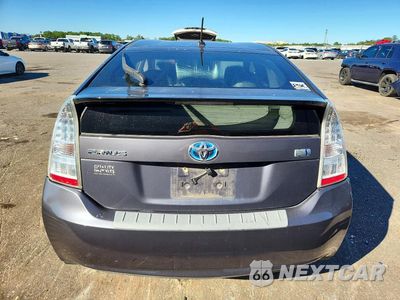 Zdjęcie 6 z 12 samochodu: 2011 TOYOTA PRIUS THREE VIN:JTDKN3DUXB0319076 - miniatura