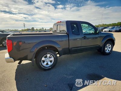 Trzecie zdjęcie samochodu z tyłu: 2010 NISSAN FRONTIER VIN:1N6AD0CW1AC439603 - miniatura