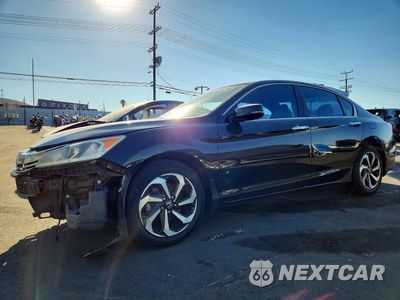 2016 HONDA ACCORD EX 1HGCR2F75GA157340 - główne zdjęcie licytacji z USA - miniatura