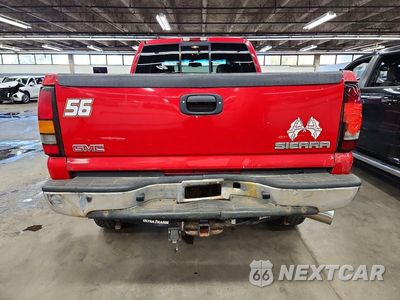 Zdjęcie 6 z 12 samochodu: 2007 GMC SIERRA K2500 HEAVY DUTY VIN:1GTHK29D07E111076 - miniatura