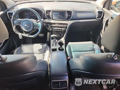 Zdjęcie 8 z 13 samochodu: 2017 KIA SPORTAGE SX VIN:KNDPR3A60H7099026 - miniatura