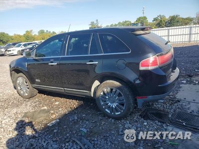 Drugie zdjęcie samochodu z przodu: 2008 LINCOLN MKX VIN:2LMDU68C18BJ21590 - miniatura