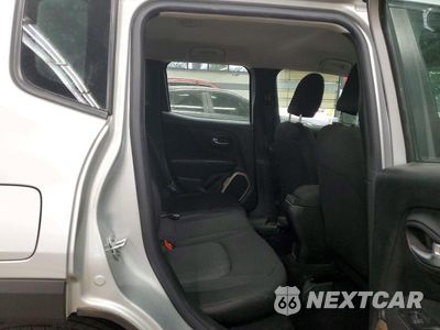 Zdjęcie 10 z 12 samochodu: 2016 JEEP RENEGADE SPORT VIN:ZACCJAAT5GPE44391 - miniatura