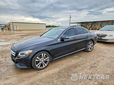2015 MERCEDES-BENZ C 300 55SWF4JB5FU088407 - główne zdjęcie licytacji z USA - miniatura