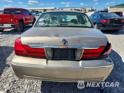 Zdjęcie 6 z 12 samochodu: 2004 MERCURY GRAND MARQUIS GS VIN:2MEFM74W34X657886 - miniatura
