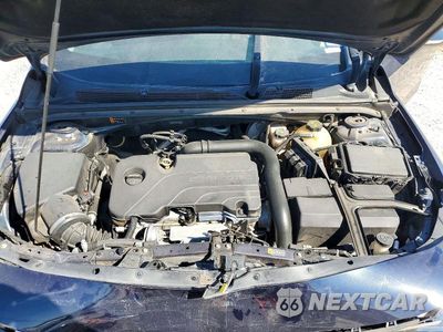 Zdjęcie 11 z 12 samochodu: 2017 CHEVROLET MALIBU LT VIN:1G1ZE5ST7HF172007 - miniatura