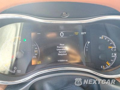 Zdjęcie 9 z 13 samochodu: 2020 JEEP GRAND CHEROKEE OVERLAND VIN:1C4RJFCT6LC177927 - miniatura