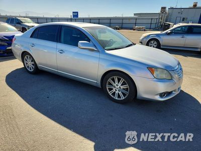 Czwarte zdjęcie samochodu z boku: 2008 TOYOTA AVALON LIMITED VIN:4T1BK36B18U260503 - miniatura