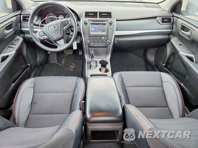 Zdjęcie 8 z 12 samochodu: 2016 TOYOTA CAMRY SE VIN:4T1BF1FK4GU154697 - miniatura