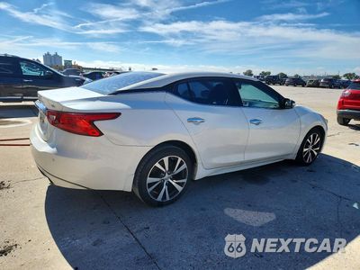 Trzecie zdjęcie samochodu z tyłu: 2016 NISSAN MAXIMA 3.5 SV VIN:1N4AA6AP3GC403033 - miniatura