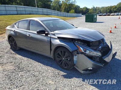 Czwarte zdjęcie samochodu z boku: 2022 NISSAN ALTIMA SR VIN:1N4BL4CV6NN337707 - miniatura