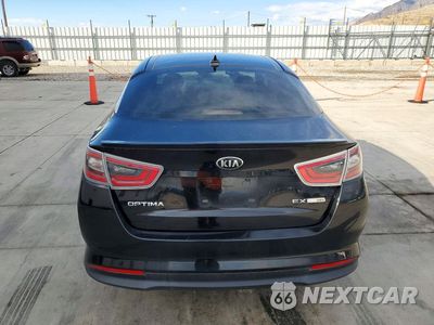 Zdjęcie 6 z 12 samochodu: 2014 KIA OPTIMA HYBRID VIN:KNAGN4ADXE5062490 - miniatura