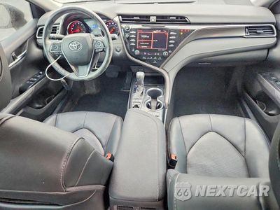 Zdjęcie 8 z 13 samochodu: 2020 TOYOTA CAMRY XSE VIN:4T1K61AK0LU959209 - miniatura