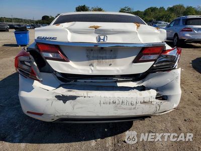 Zdjęcie 6 z 12 samochodu: 2013 HONDA CIVIC EX VIN:19XFB2F88DE260463 - miniatura