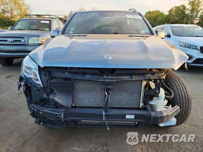 Piąte zdjęcie samochodu w środku: 2018 MERCEDES-BENZ GLS VIN:4JGDF6EE3JB054210 - miniatura