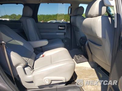 Zdjęcie 10 z 12 samochodu: 2014 TOYOTA SEQUOIA LIMITED VIN:5TDKY5G15ES052953 - miniatura