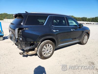Trzecie zdjęcie samochodu z tyłu: 2024 HYUNDAI PALISADE SEL VIN:KM8R24GE4RU737228 - miniatura