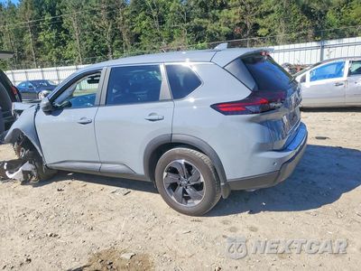 Drugie zdjęcie samochodu z przodu: 2026 NISSAN ROGUE SV VIN:5N1BT3BA5TC717855 - miniatura
